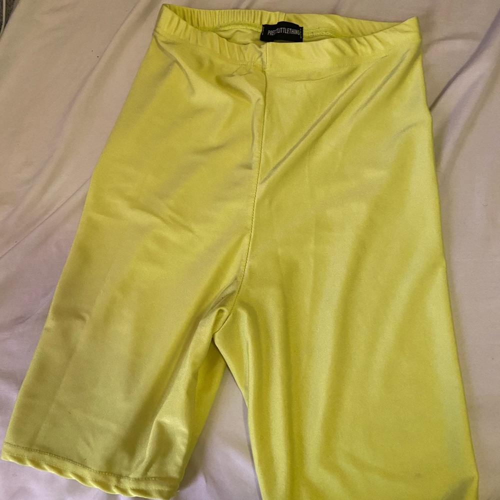 Biker shorts